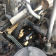 The evil slave cylinder is pictured as the only thing with shiny metal and fresh paint